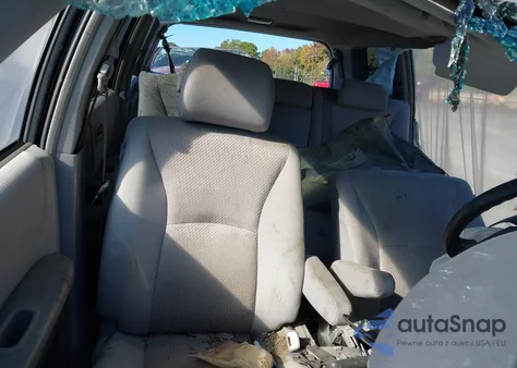 2005 Toyota Highlander V6 z USA, uszkodzony, nr VIN JTEEP21A550096215